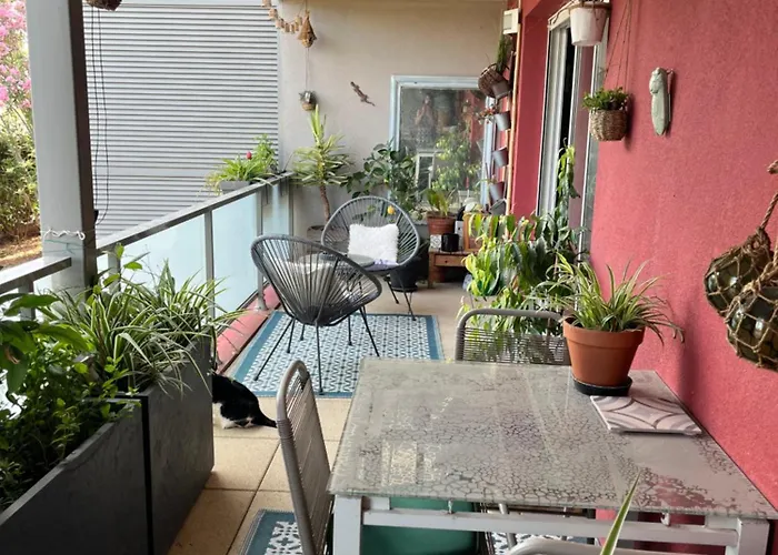 Apartment Ds Avec Piscine Carnon Mauguio
