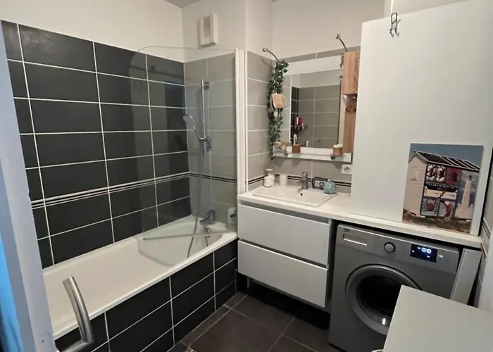 Ds Avec Piscine Carnon Apartment Mauguio