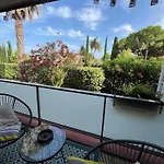 아파트 Ds Avec Piscine Carnon 모기오