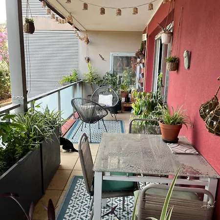 Appartement Ds Avec Piscine Carnon Mauguio