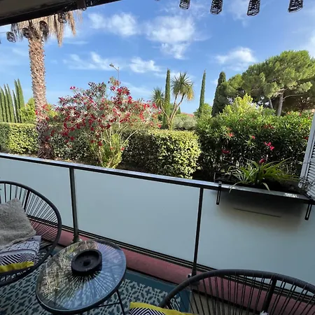 Apartman Ds Avec Piscine Carnon Mauguio