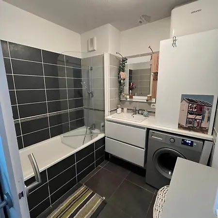 Ds Avec Piscine Carnon Apartman Mauguio