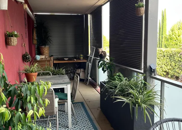 Ds Avec Piscine Carnon Appartement Mauguio