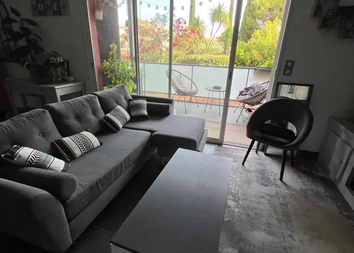 Ds Avec Piscine Carnon Appartement Mauguio