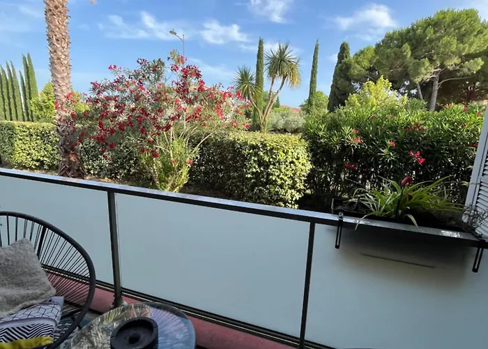 Appartement Ds Avec Piscine Carnon Mauguio